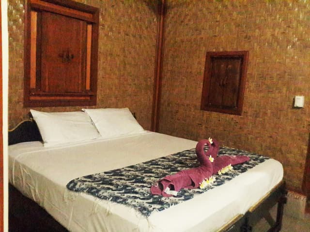 One-Bedroom Bungalow