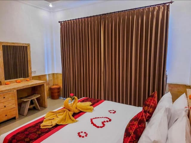 Standard Room with Pool View