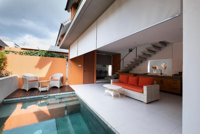 Two-Bedroom Villa