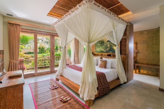 Best Deal  -  Suite with Daily Afternoon Tea and Scheduled Activities