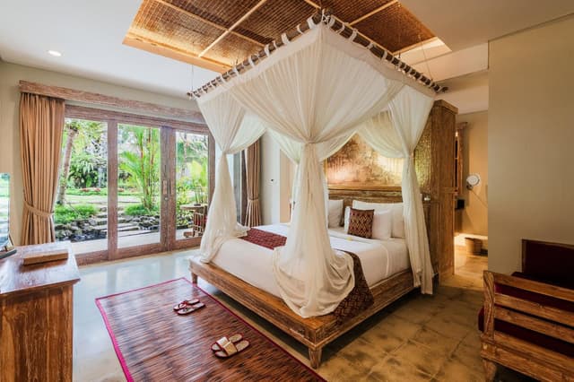 Garden Suite with Daily Afternoon Tea and Scheduled Activities