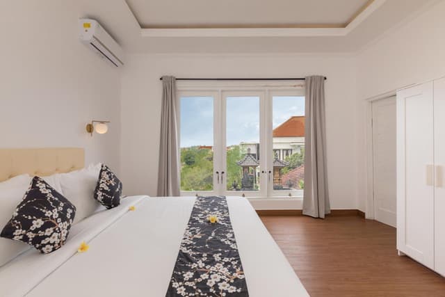 Four-Bedroom Villa with Private Pool