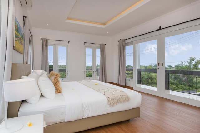 Three-Bedroom Villa with Private Pool