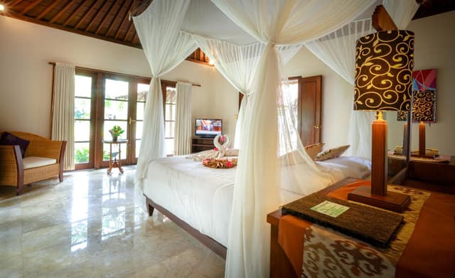 One-Bedroom Villa