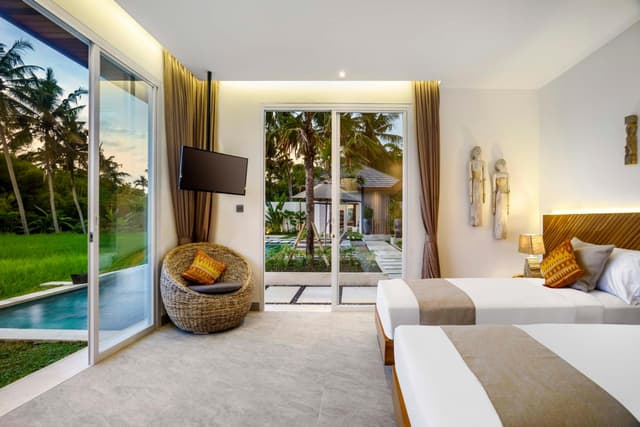 Two-Bedroom Villa