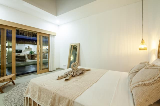 Three-Bedroom Villa