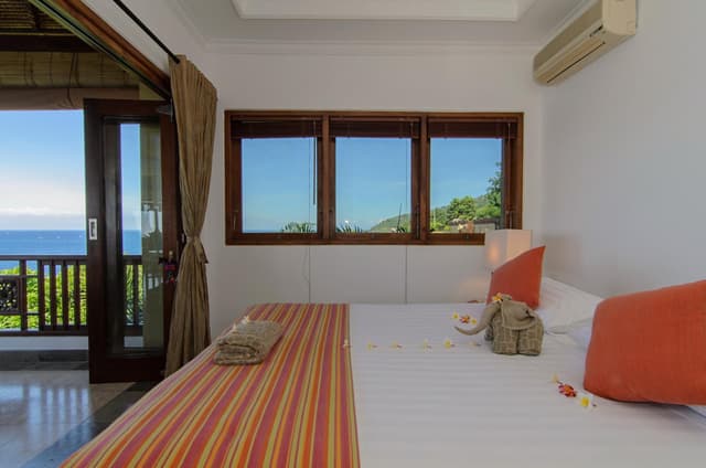 Three-Bedroom Villa with Private Pool