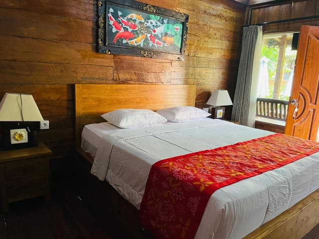 Double Room with Pool View