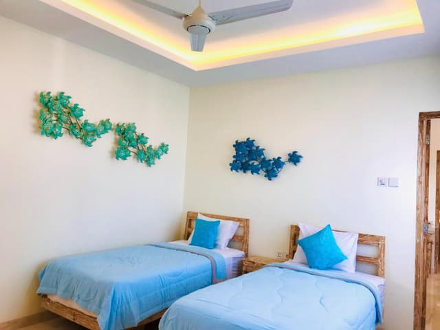 Deluxe Apartment
