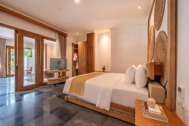 One-Bedroom Villa
