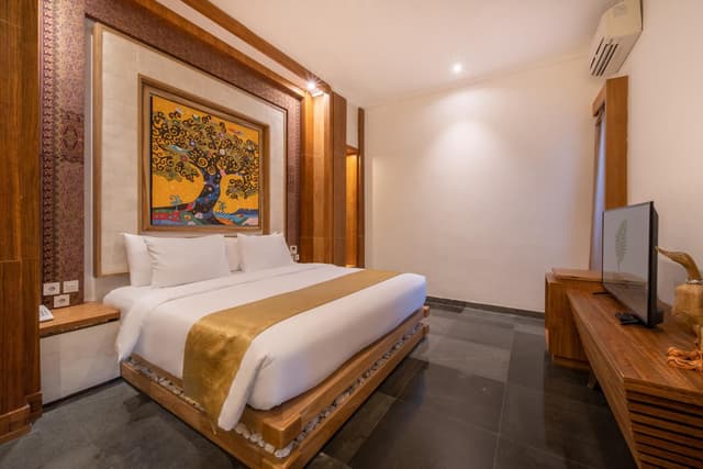 Three-Bedroom Villa