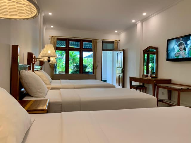 Quadruple Room