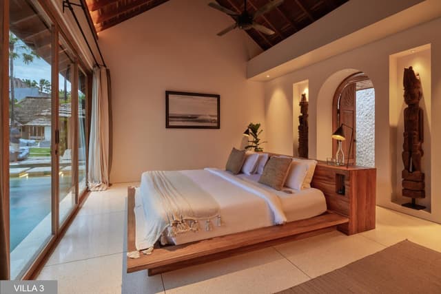 Ten-Bedroom Villa with Private Pool