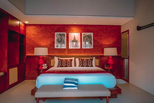 One-Bedroom Villa