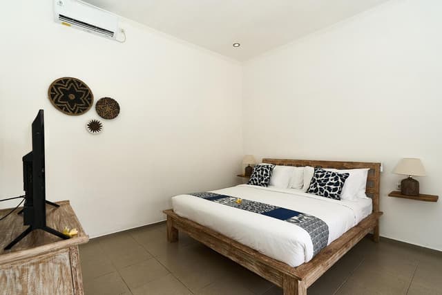 Two-Bedroom Villa