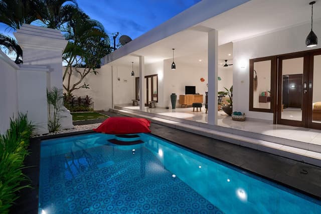 Two-Bedroom Villa