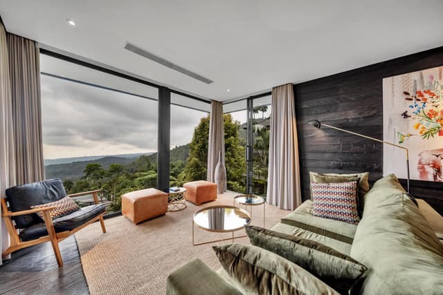 Premium Two bedroom Suite Cabin