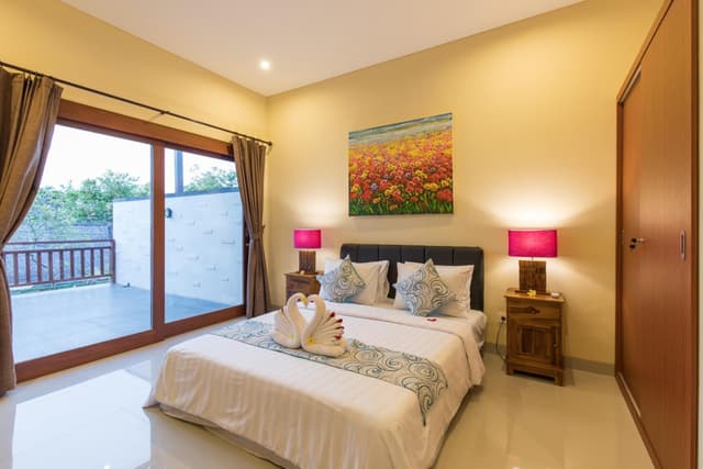 Three-Bedroom Villa
