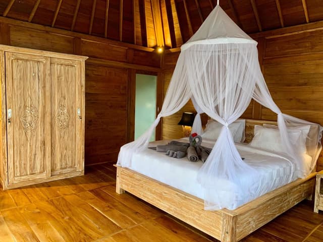 Double Room with Garden View