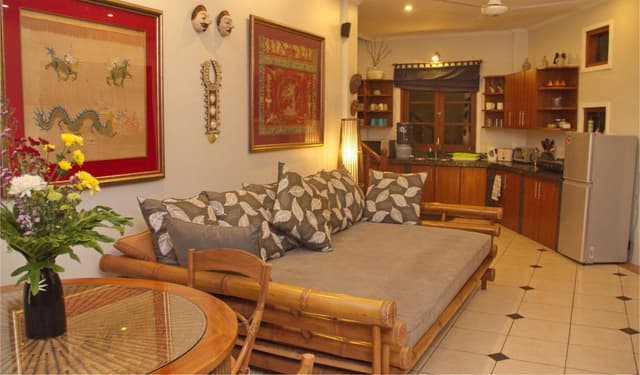 Two-Bedroom Villa