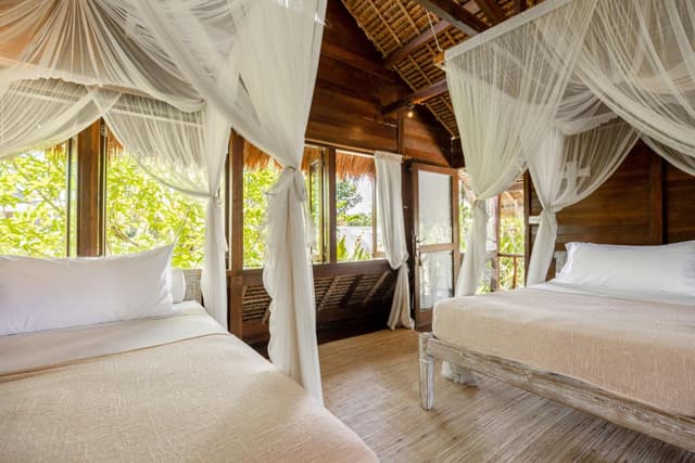Standard Twin Room Upper Floor