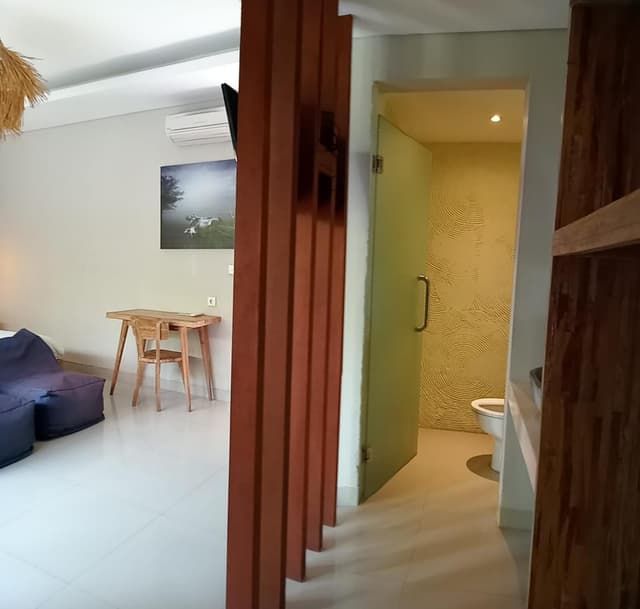 Double Room with Garden View