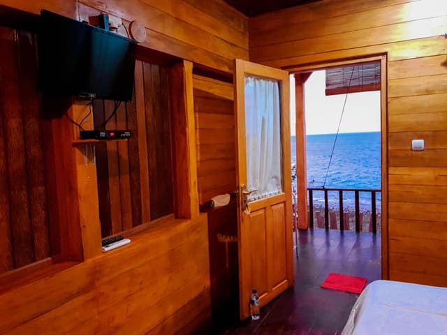 Family Room with Sea View