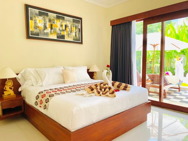Two-Bedroom Villa