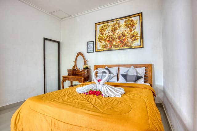 Double Room with Garden View