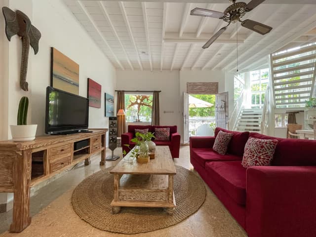 Two-Bedroom Villa