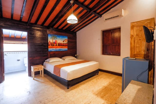 Deluxe Triple Room