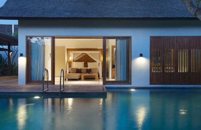 Special Offer - Spa Package at One-Bedroom Royal Courtyard Villa