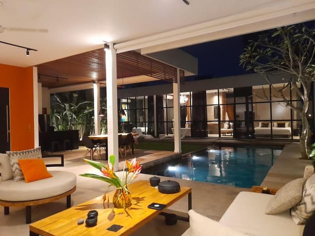 Villa with Private Pool