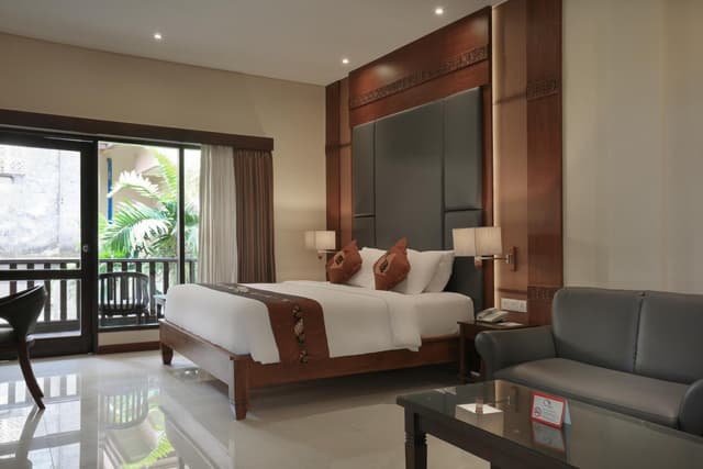 Super Deluxe Double Room