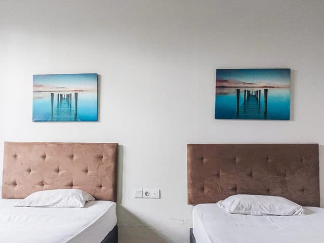 Twin Room