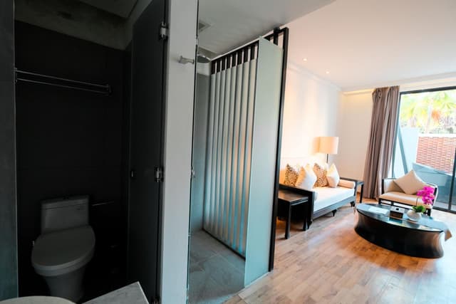 One-Bedroom Villa