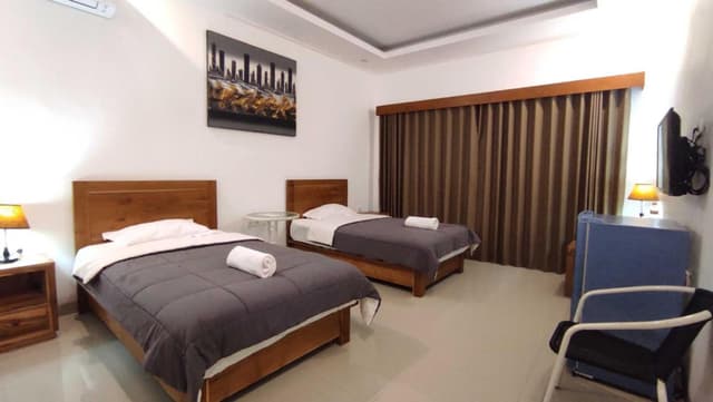 Twin Room