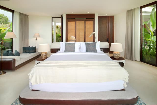 Two-Bedroom Villa with Private Pool