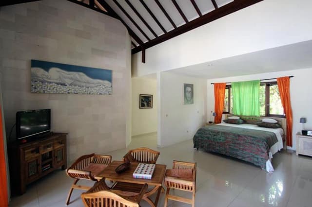 Suite with Sea View