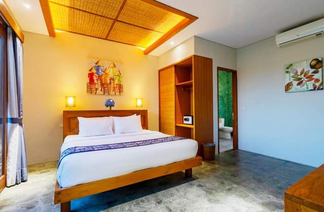 Four-Bedroom Villa with Private Pool