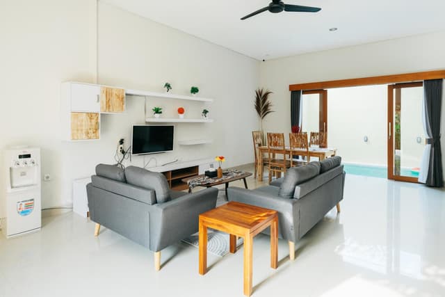 Three-Bedroom Villa