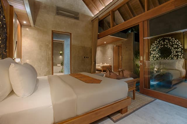 One-Bedroom Villa