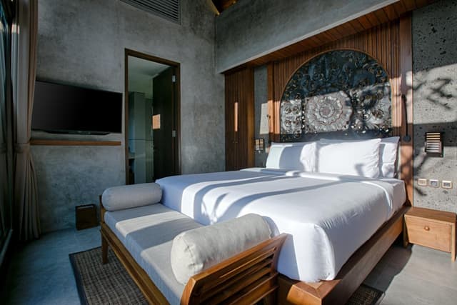 Three-Bedroom Villa