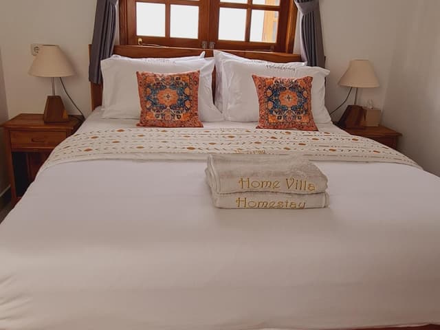 Two-Bedroom Villa