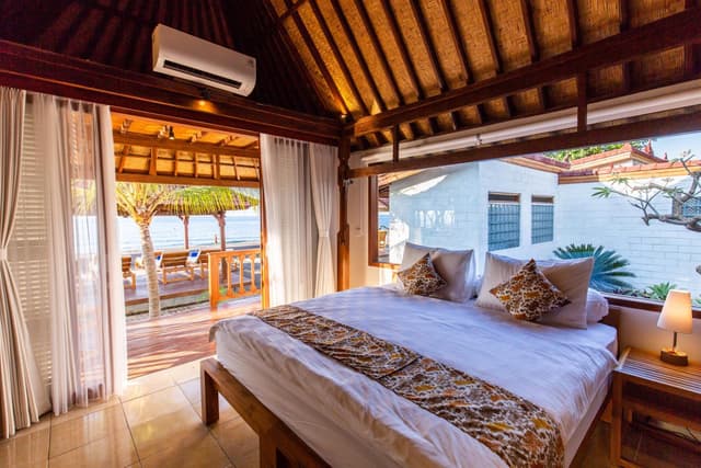 Superior Double or Twin Room with Sea View