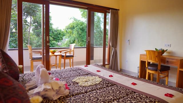 Double Room with Terrace