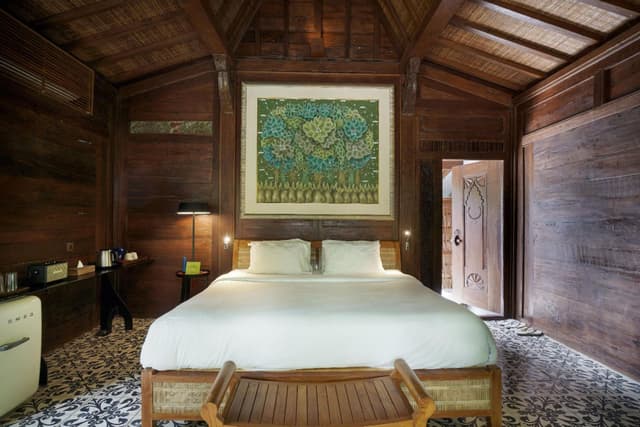One-Bedroom Villa