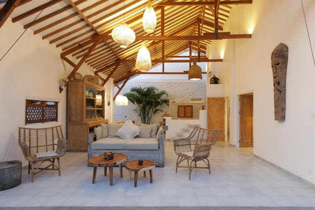 Three-Bedroom Villa