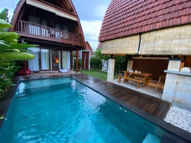 Two-Bedroom Villa