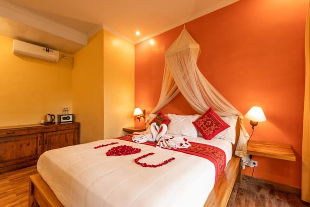 Standard Double Room With AC